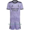 Conjunto (Camiseta+Pantalón Corto) Real Madrid Segunda Equipación 2022-23 - Niño